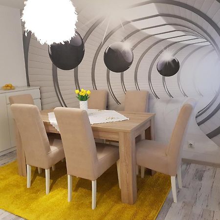 Apartment Jenny In Sarajevo City Center ภายนอก รูปภาพ