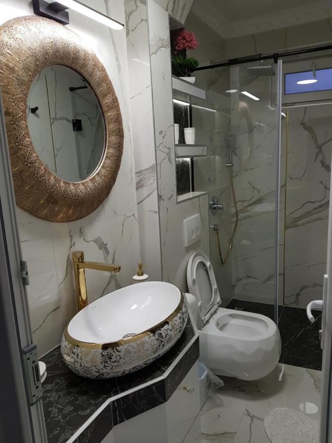 Apartment Jenny In Sarajevo City Center ภายนอก รูปภาพ