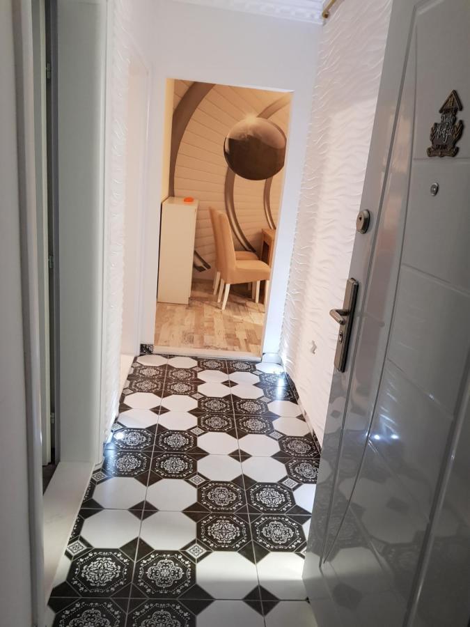 Apartment Jenny In Sarajevo City Center ภายนอก รูปภาพ