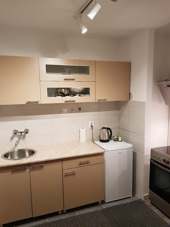 Apartment Jenny In Sarajevo City Center ภายนอก รูปภาพ