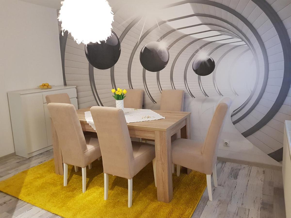 Apartment Jenny In Sarajevo City Center ภายนอก รูปภาพ